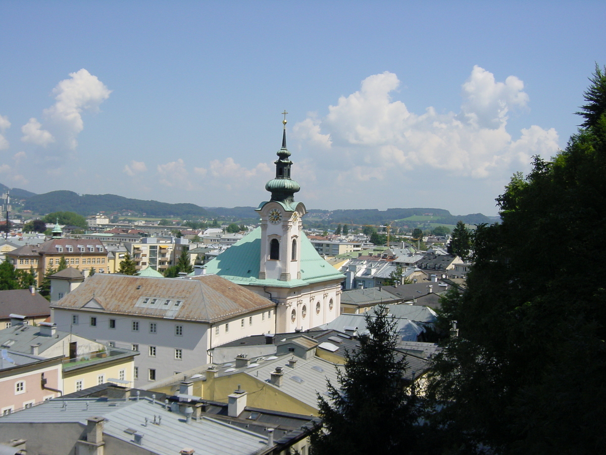 รูปถ่าย ออสเตรีย(Austria) ซาล์สบวร์ก(Salzburg) 2001-07 25