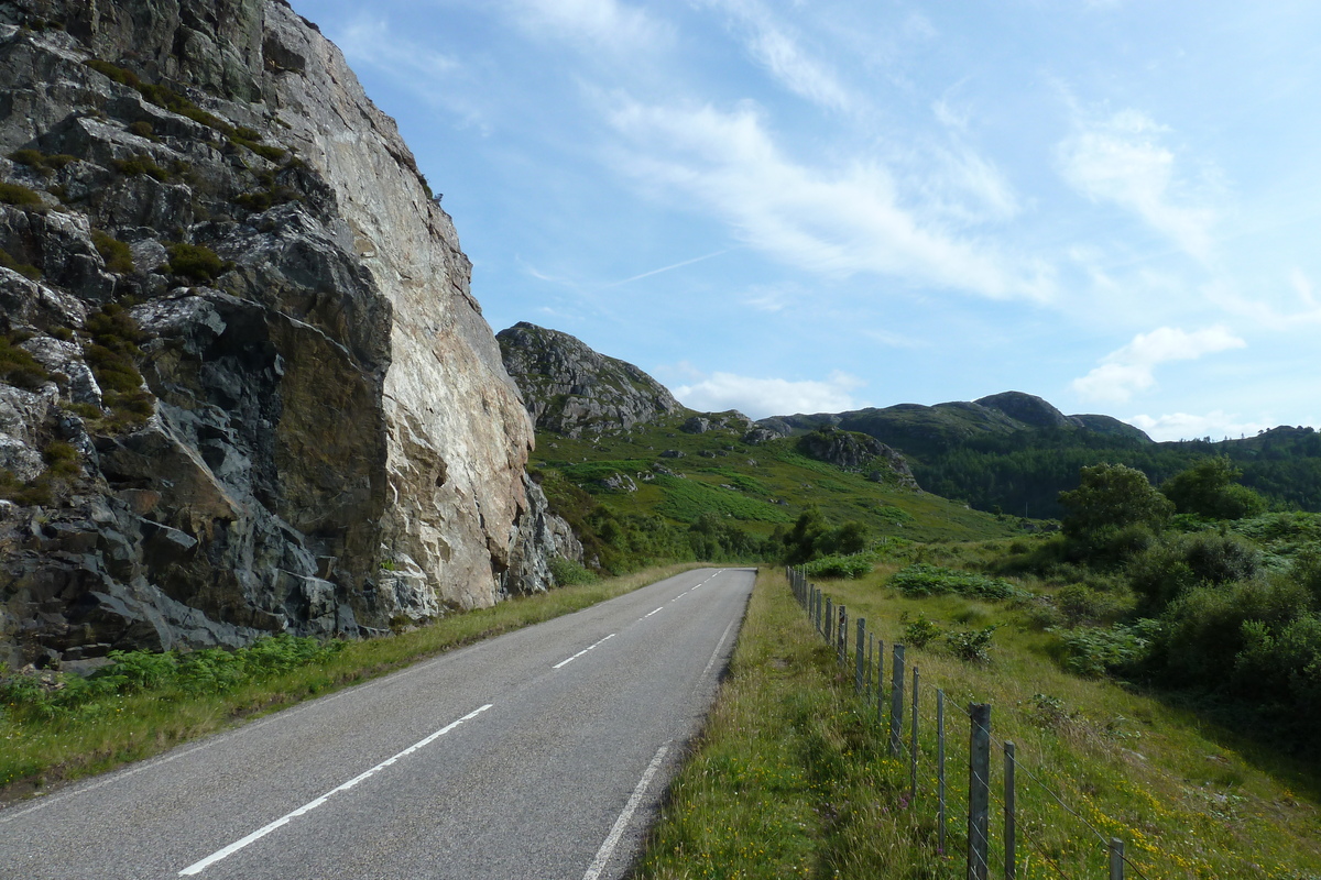 รูปถ่าย อังกฤษ(United Kingdom) สกอตแลนด์(Scotland) แกร์ลอค(Gairloch) 2011-07 93