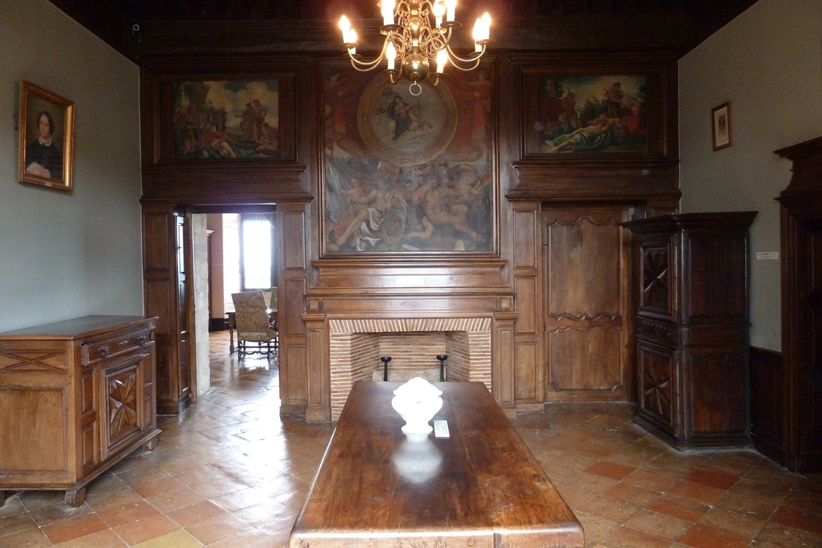 รูปถ่าย ฝรั่งเศส(France) มงบาซียัก(Monbazillac) 2010-08 52