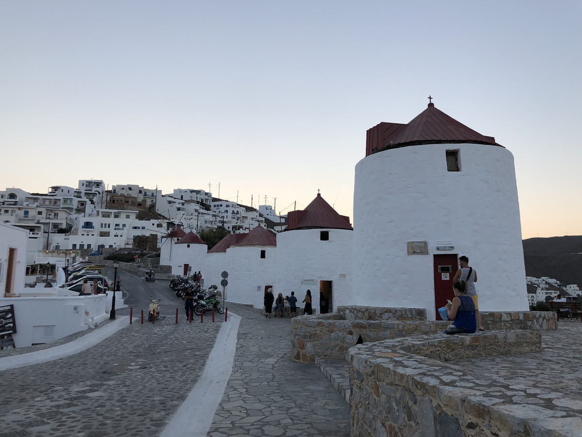 รูปถ่าย กรีก(Greece) เกาะอัสติปาเลีย(Astypalea) 2018-07 28