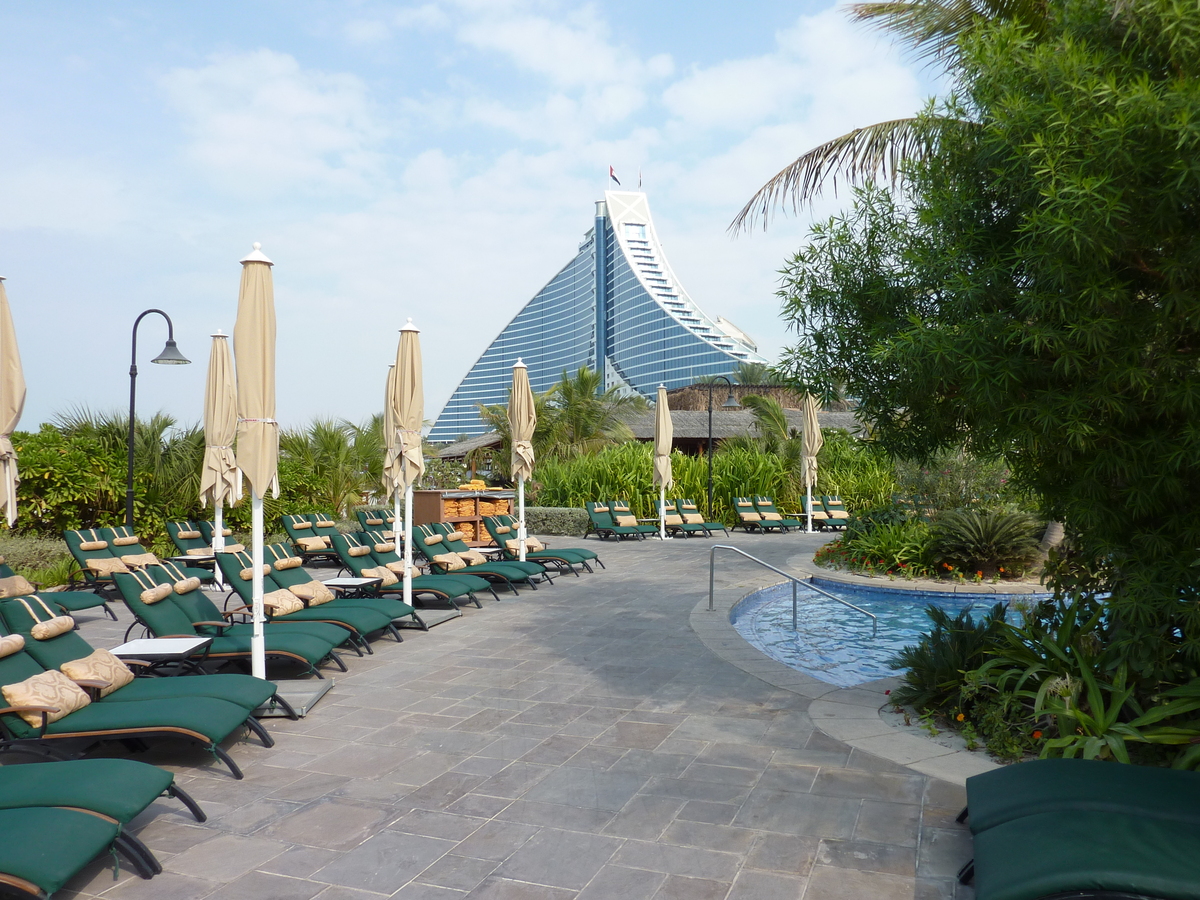 รูปถ่าย สหรัฐอาหรับเอมิเรตส์(United Arab Emirates) ดูไบ(Dubai) โรงแรมเบิร์จอัลอาหรับ(Burj Al Arab Hotel) 2009-12 25