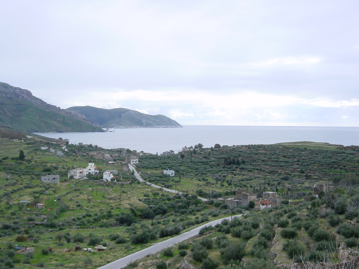 รูปถ่าย กรีก(Greece) เปลโลโปเนส(Peloponnese) 2003-12 70