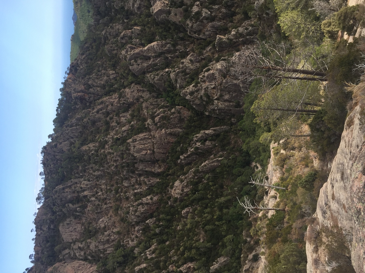 รูปถ่าย ฝรั่งเศส(France) คอร์สิคา(Corsica) น้ำตกปูร์การัชชา(Cascades de Purcaraccia) 2017-09 24