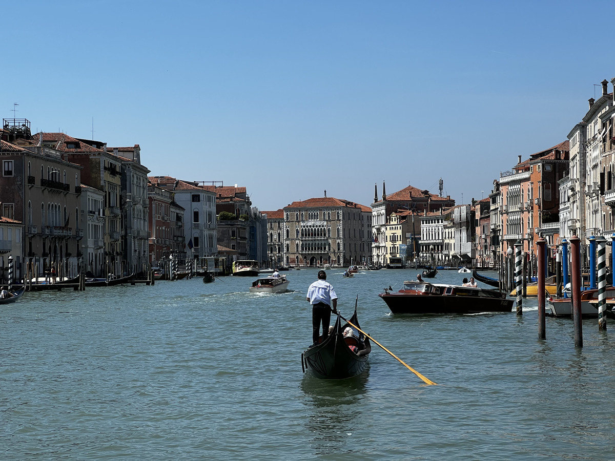 รูปถ่าย อิตาลี(Italy) เวนีส(Venice) 2022-05 15