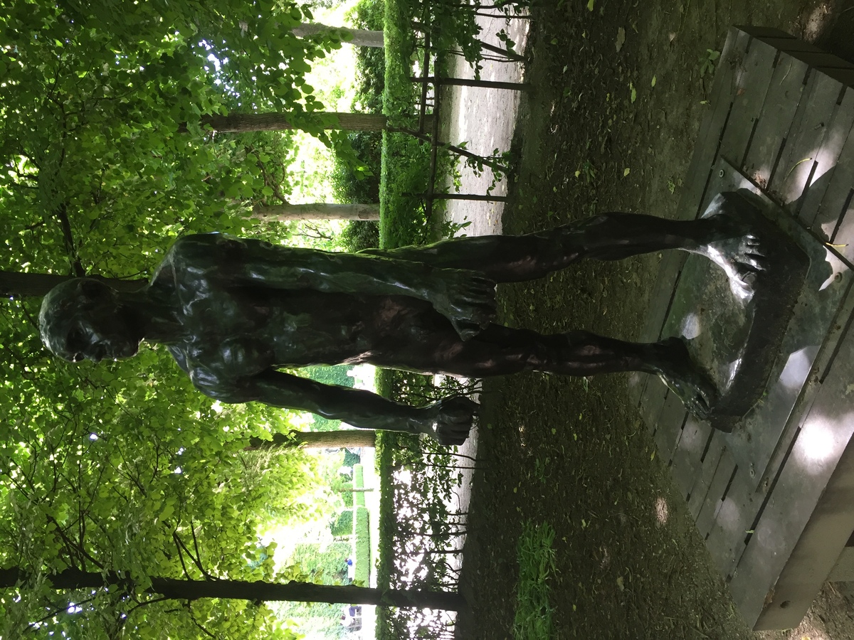 รูปถ่าย ฝรั่งเศส(France) ปารีส(Paris) พิพิธภัณฑ์โรแดง(Rodin Museum) 2017-06 55