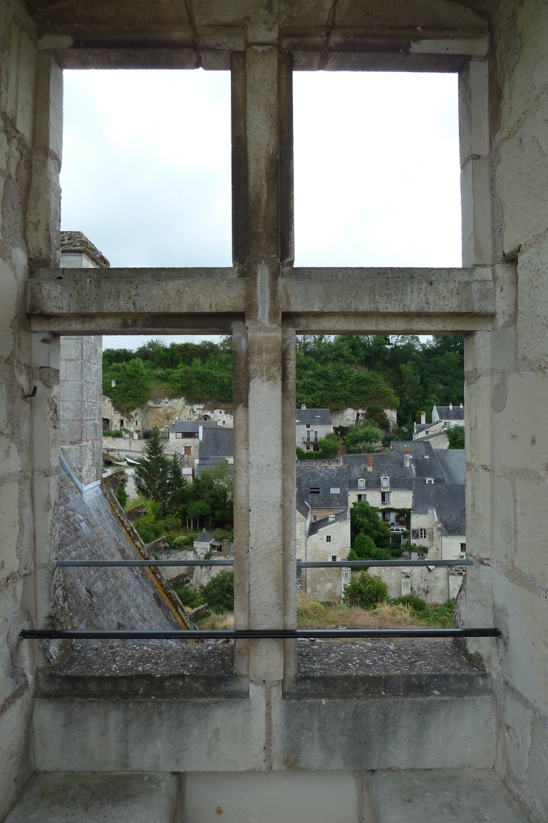 รูปถ่าย ฝรั่งเศส(France) ปราสาทมงโซโร(Montsoreau Castle) 2011-05 205