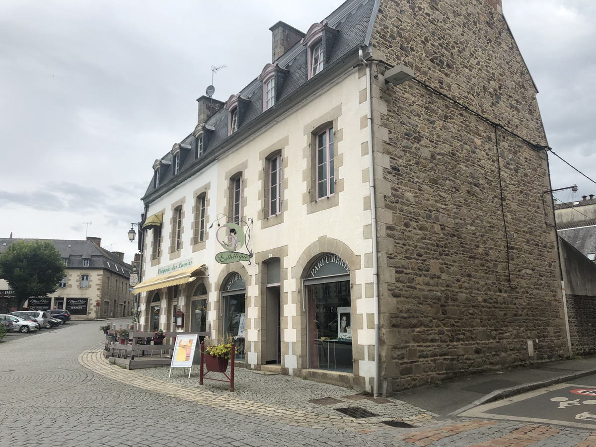 รูปถ่าย ฝรั่งเศส(France) ปงทรีเยอ(Pontrieux) 2020-06 14