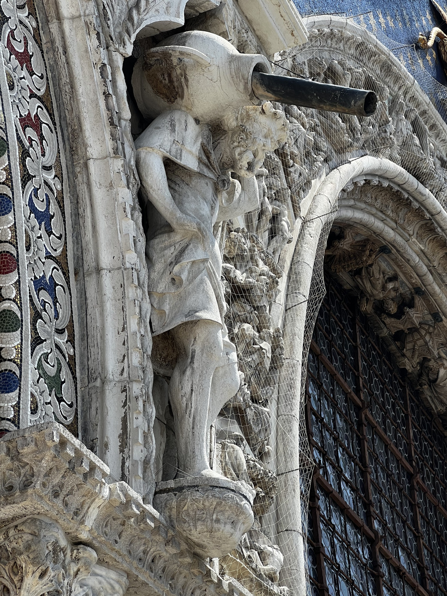 รูปถ่าย อิตาลี(Italy) เวนีส(Venice) มหาวิหารเซนต์มาร์ก(Saint Mark's Basilica) 2022-05 302