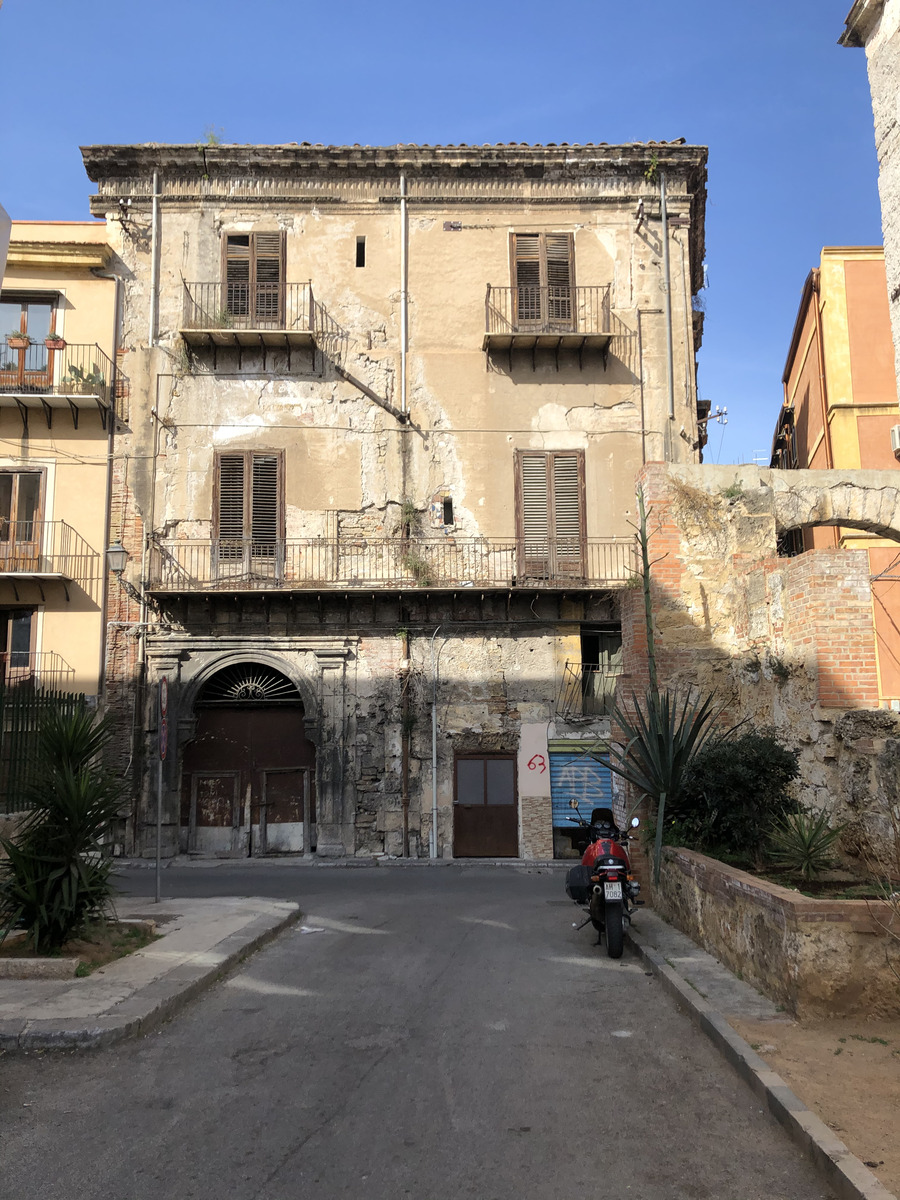 รูปถ่าย อิตาลี(Italy) ซิซิลี(Sicily) ปาแลร์โม(Palermo) 2020-02 193