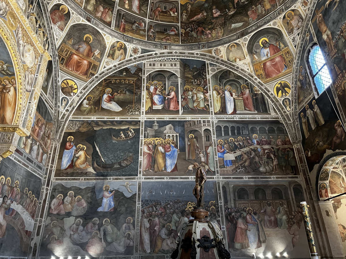 รูปถ่าย อิตาลี(Italy) ปาโดวา(Padua) 2022-05 46