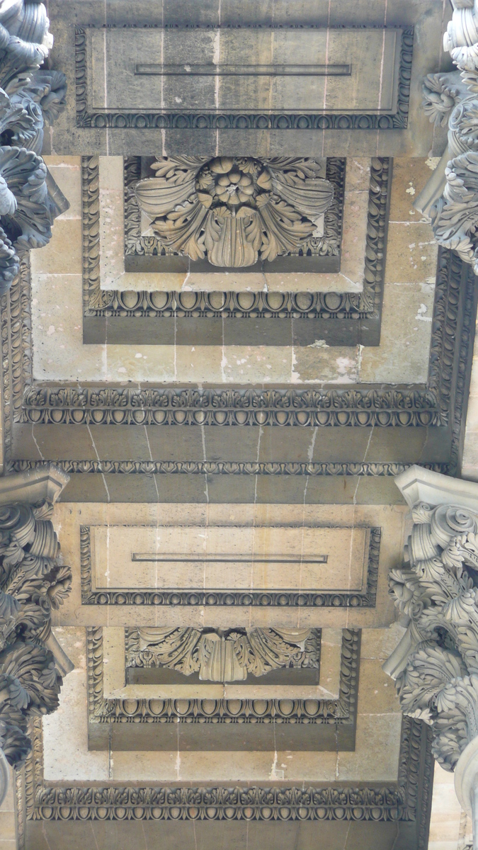 รูปถ่าย ฝรั่งเศส(France) ปารีส(Paris) โบสถ์ลามาเดอแลน(La Madeleine) 2007-05 11