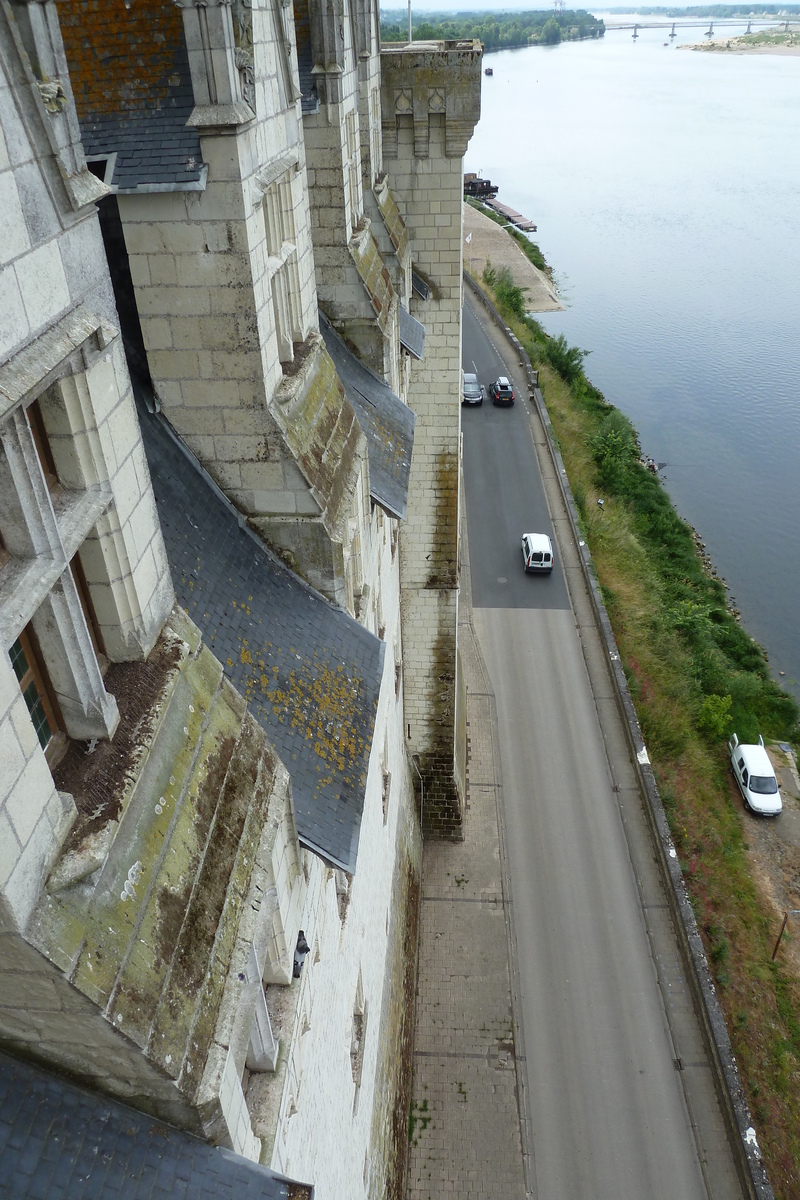 รูปถ่าย ฝรั่งเศส(France) ปราสาทมงโซโร(Montsoreau Castle) 2011-05 194
