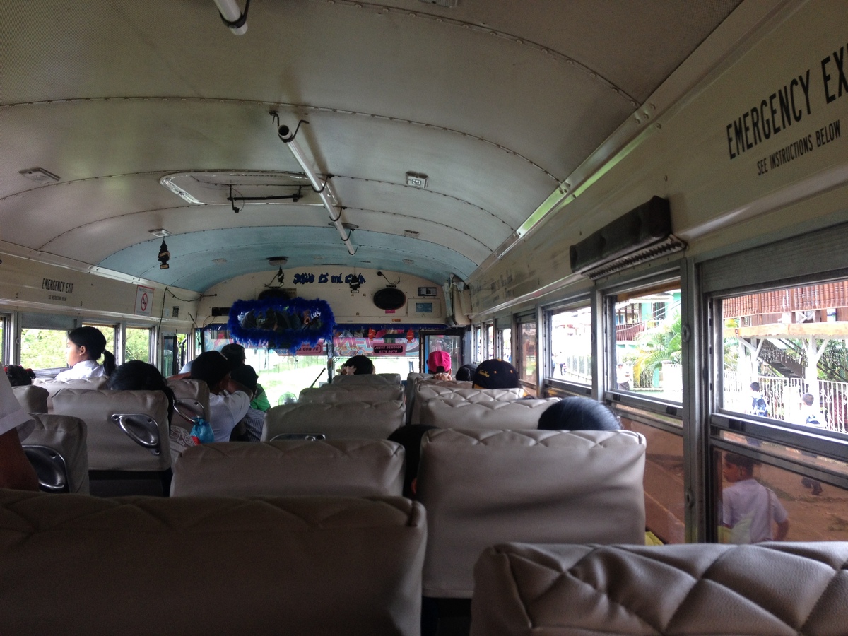 รูปถ่าย คอสตาริกา(Costa Rica) ฝั่งทะเลแคริบเบียน(Caribbean Border) 2015-03 3