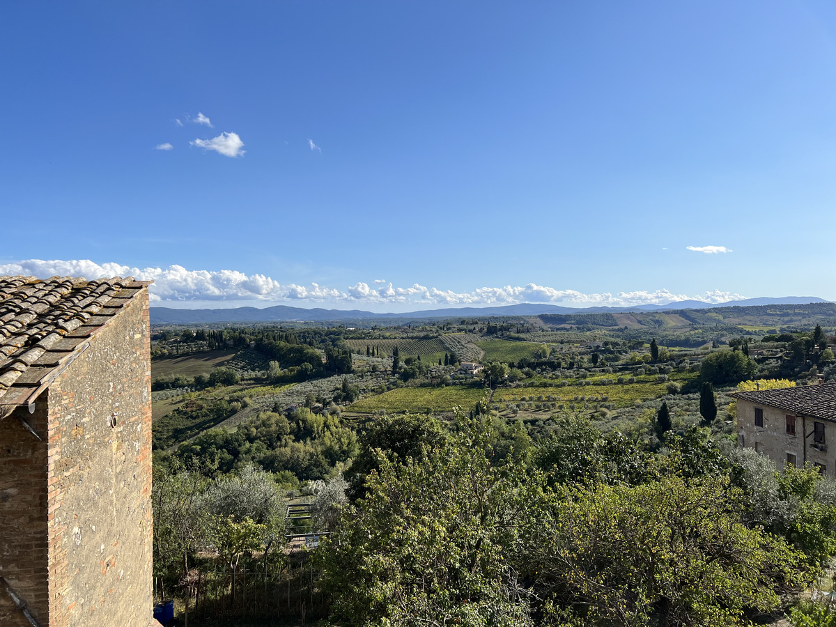 รูปถ่าย อิตาลี(Italy) ซานจีมิญญาโน(San Gimignano) 2021-09 53