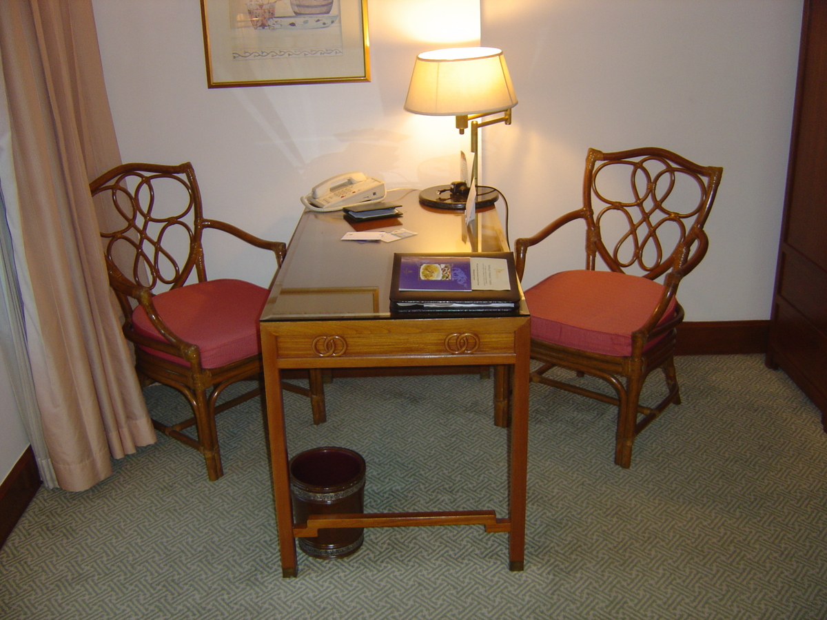 รูปถ่าย ไทย(Thailand) กรุงเทพมหานคร(Bangkok) โรงแรมเจดับบลิว แมริออท(JW Marriott Hotel) 2005-11 8