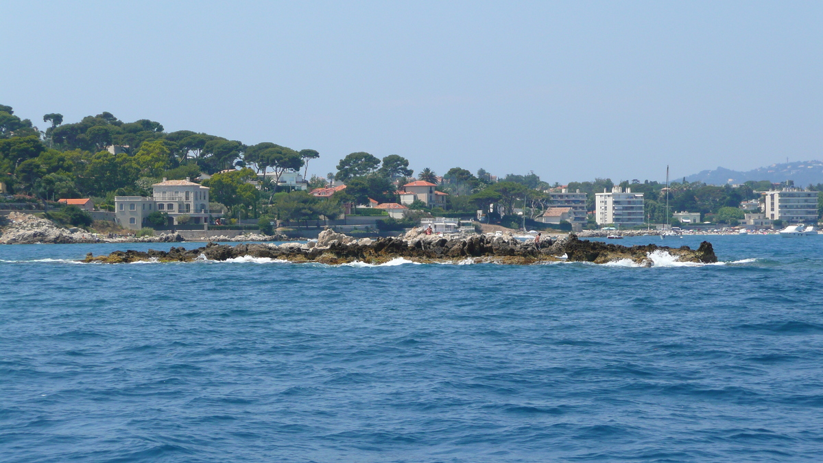 รูปถ่าย ฝรั่งเศส(France) แหลมอ็องตีบ(Cap d'Antibes) 2007-07 107