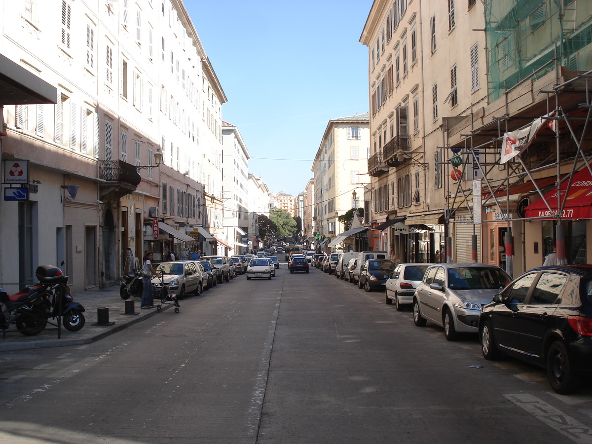 รูปถ่าย ฝรั่งเศส(France) คอร์สิคา(Corsica) บาสเทีย(Bastia) 2006-09 161