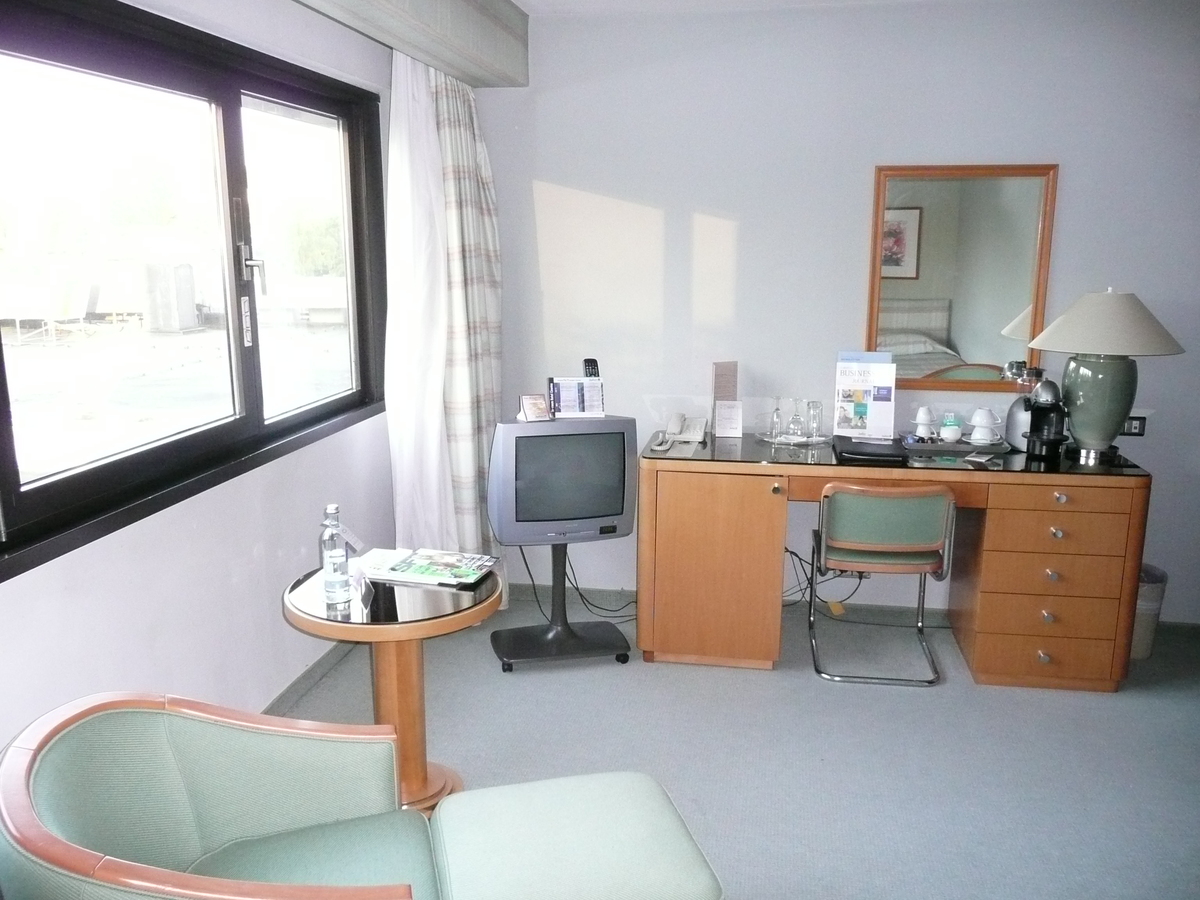 รูปถ่าย เยอรมนี(Germany) ดัสเซลดอร์ฟ(Dusseldorf) โรงแรมแรดิสัน(Radisson Hotel) 2007-05 8