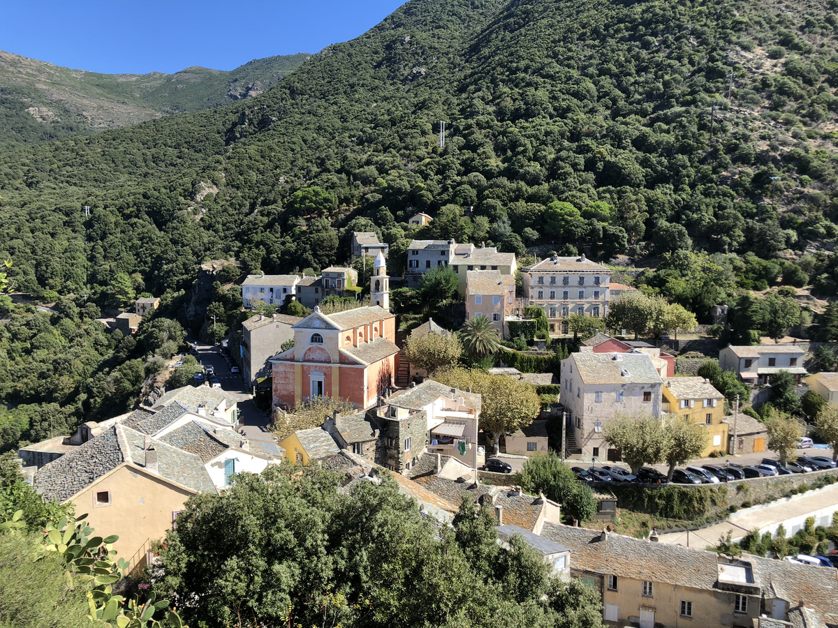 รูปถ่าย ฝรั่งเศส(France) คอร์สิคา(Corsica) นอนซา(Nonza) 2018-09 4