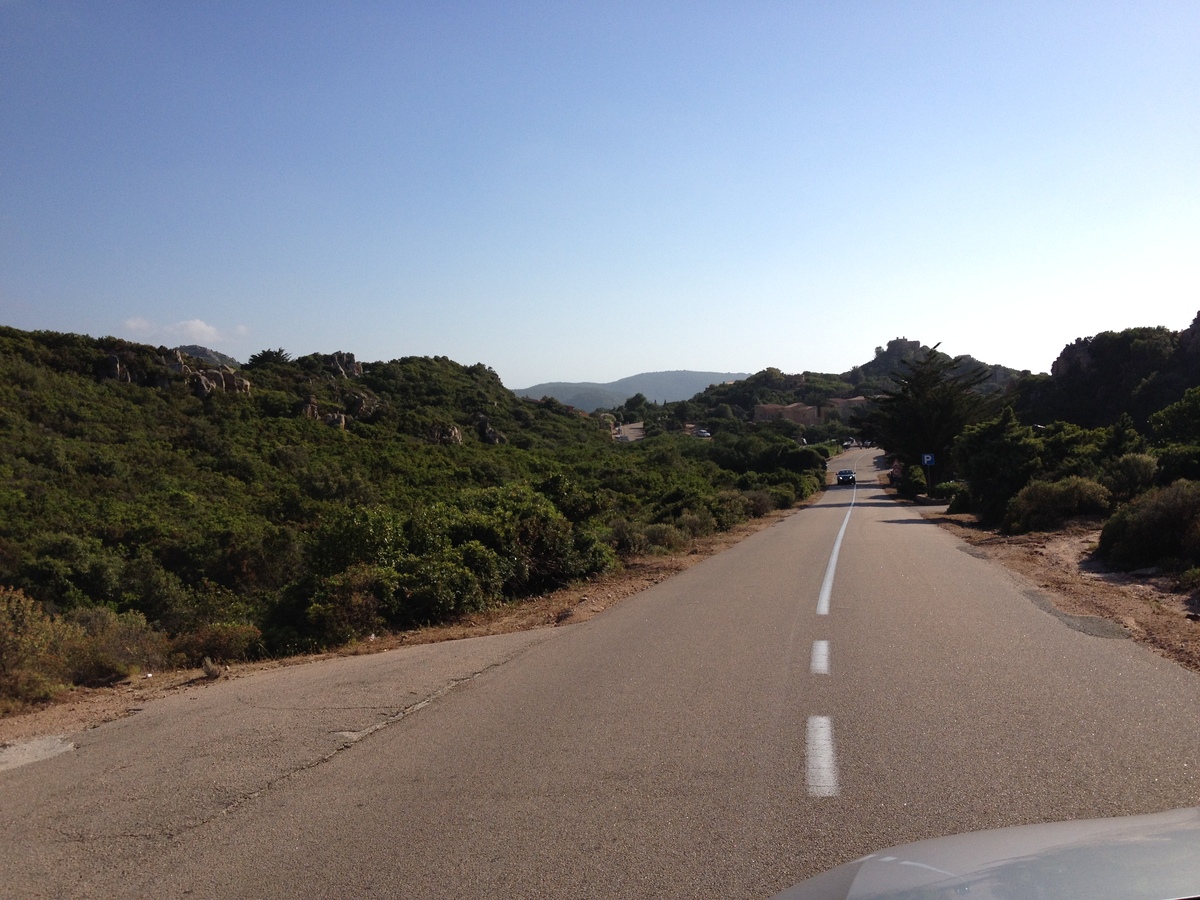 รูปถ่าย อิตาลี(Italy) ซาร์ดิเนีย(Sardinia) กอสตาปาราดีโซ(Costa Paradiso) 2015-06 17