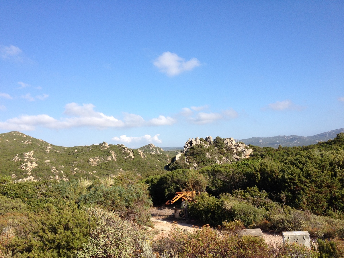 รูปถ่าย อิตาลี(Italy) ซาร์ดิเนีย(Sardinia) กอสตาปาราดีโซ(Costa Paradiso) 2015-06 8