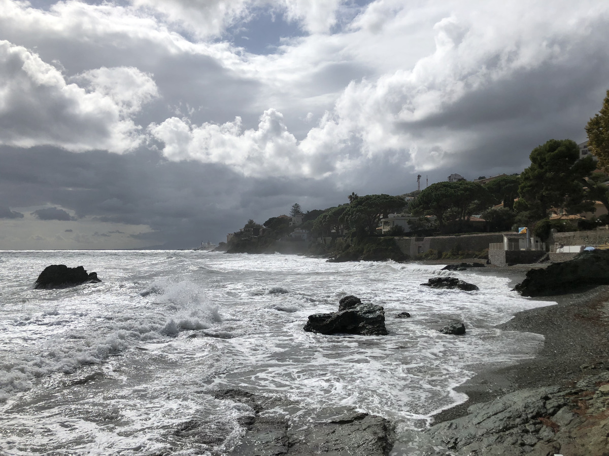 รูปถ่าย ฝรั่งเศส(France) คอร์สิคา(Corsica) ซานมาร์ตีโนดีโลตา(San Martino di Lota) 2018-09 13