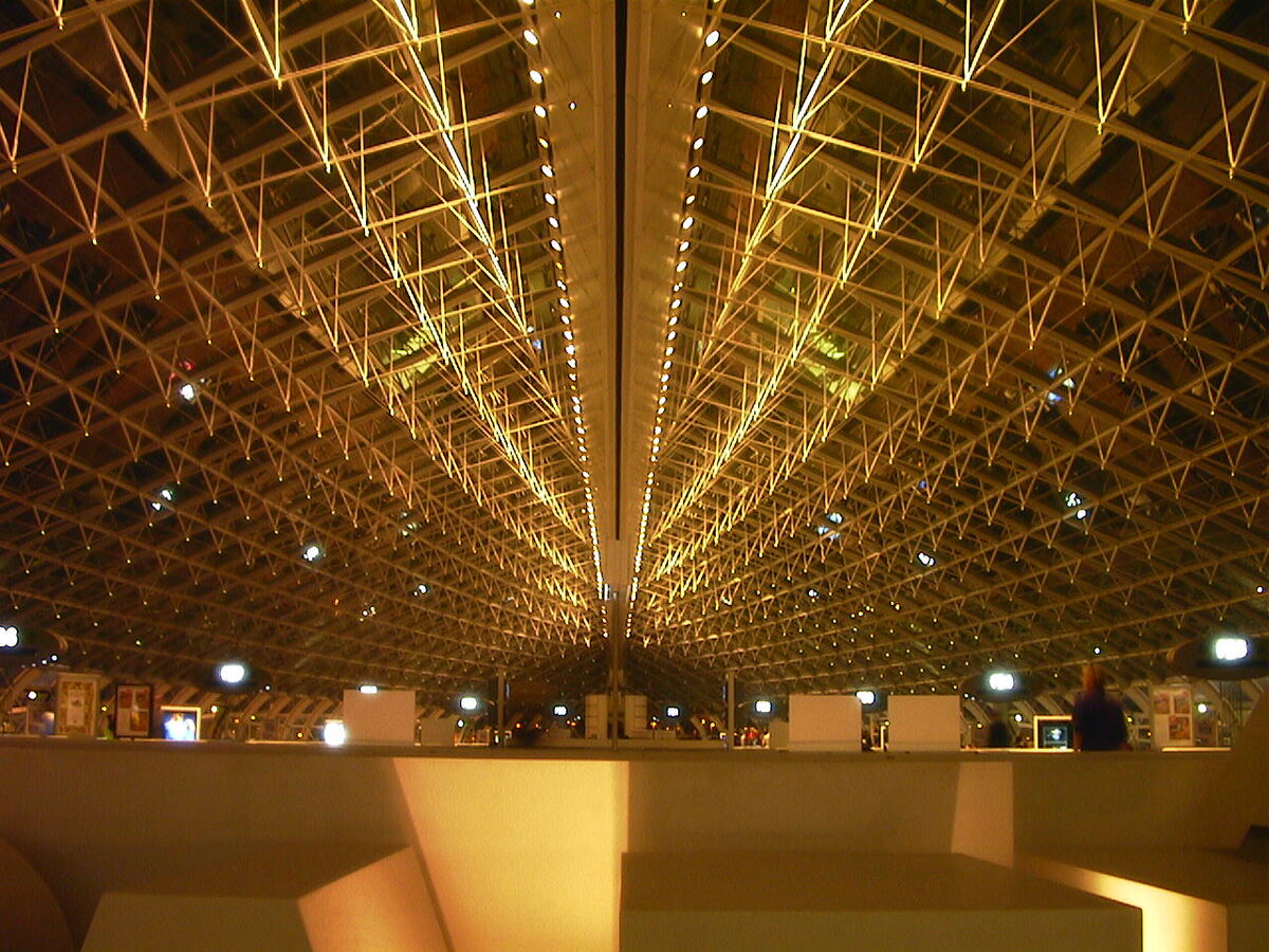 รูปถ่าย ฝรั่งเศส(France) ท่าอากาศยานปารีส-ชาร์ล-เดอ-โกล(Paris Charles de Gaulle Airport) 2000-11 1