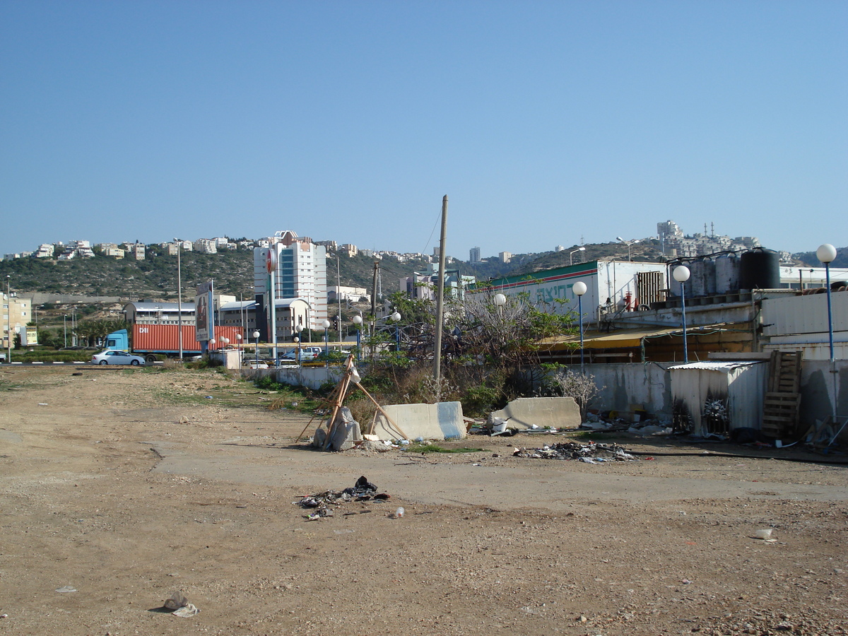 รูปถ่าย อิสราเอล(Israel) ไฮฟา(Haifa) คาร์เมล(Carmel) 2006-12 50