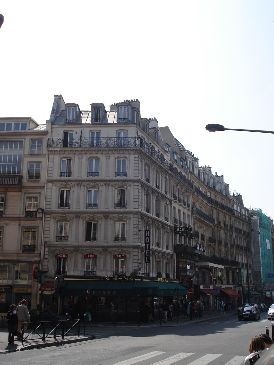 รูปถ่าย ฝรั่งเศส(France) ปารีส(Paris) คุ้มที่ 9(9th Arrondissement) 2006-04 22