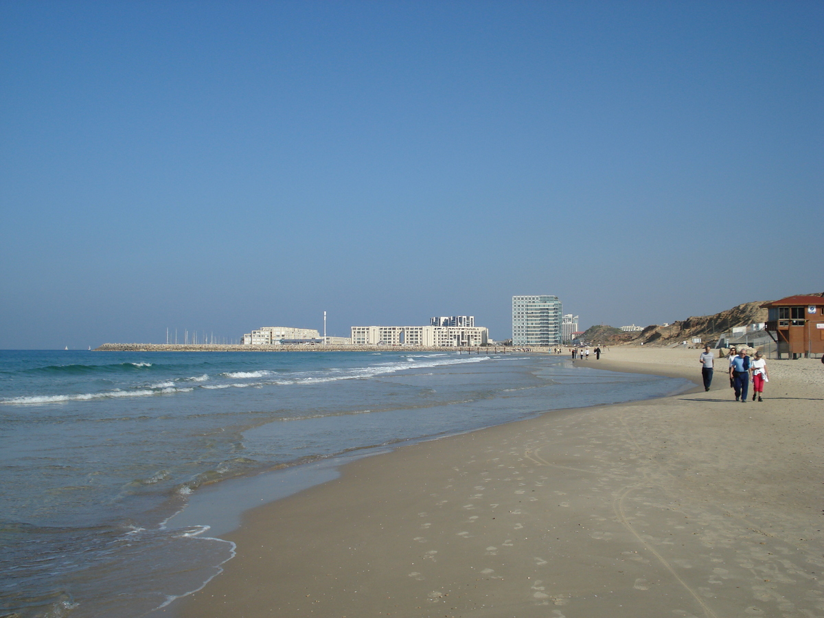 รูปถ่าย อิสราเอล(Israel) เฮิร์สลียา(Herzliya) 2006-12 125