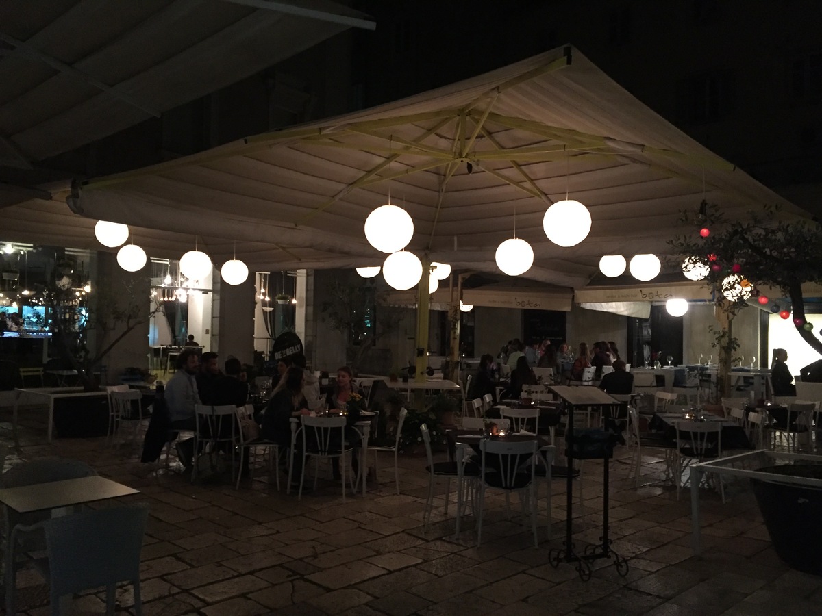 รูปถ่าย โครเอเชีย(Croatia) สปลิต(Split) 2016-04 101