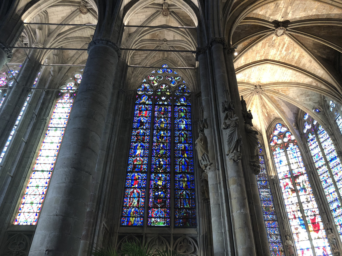 รูปถ่าย ฝรั่งเศส(France) การ์กาซอน(Carcassonne) 2018-04 70