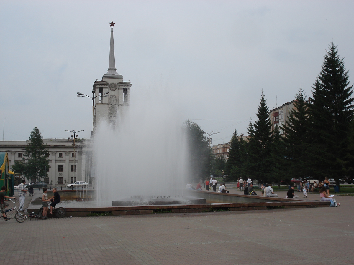 รูปถ่าย รัสเซีย(Russia) เยกาเตรนเบิร์ก(Ekaterinburg) 2006-07 32