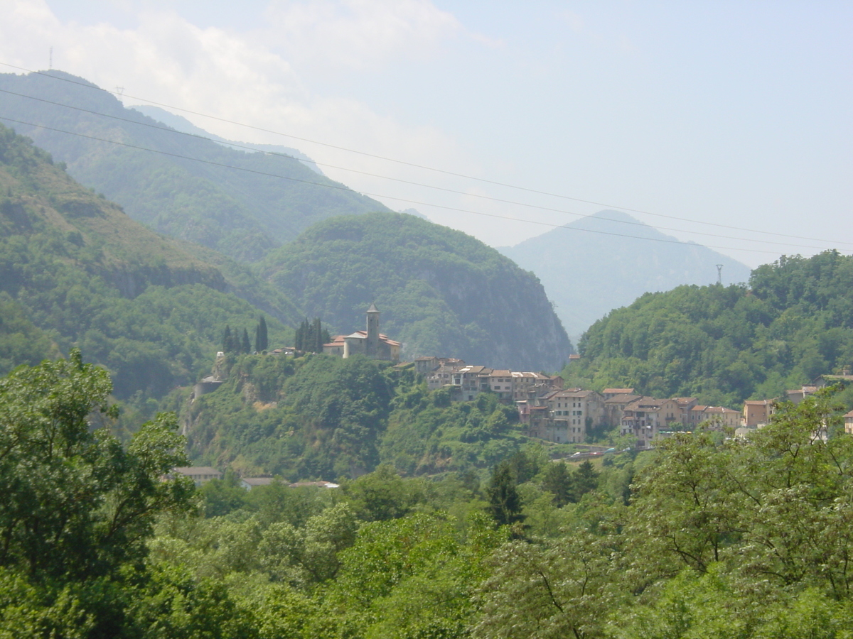 รูปถ่าย ฝรั่งเศส(France) แมร์กองตูร์(Mercantour) 2003-07 55