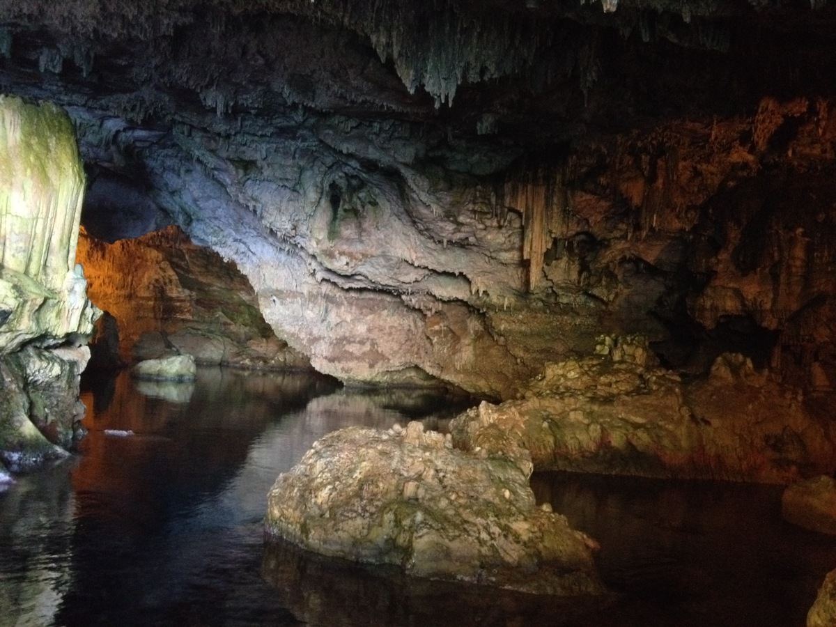 รูปถ่าย อิตาลี(Italy) ซาร์ดิเนีย(Sardinia) แหลมกาโปกัชชา(Capo Caccia) 2015-06 30