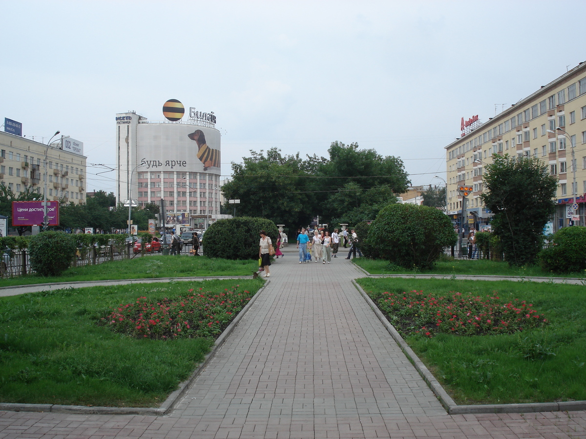 รูปถ่าย รัสเซีย(Russia) เยกาเตรนเบิร์ก(Ekaterinburg) 2006-07 105
