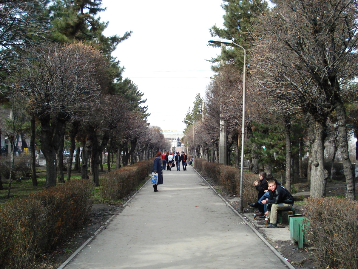 รูปถ่าย คาซัคสถาน(Kazakhstan) อัลมาตี(Almaty) 2007-03 337