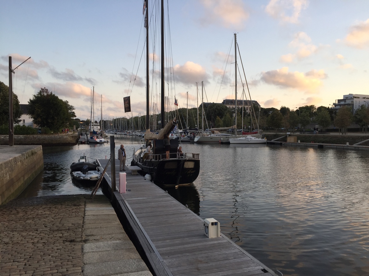 รูปถ่าย ฝรั่งเศส(France) วานเนอ(Vannes) 2016-08 19