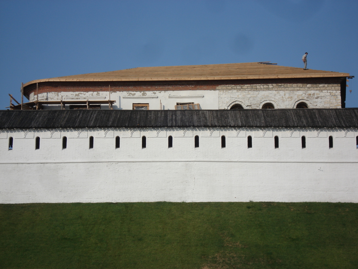รูปถ่าย รัสเซีย(Russia) กาซาน(Kazan) เครมลิน(Kremlin) 2006-07 107