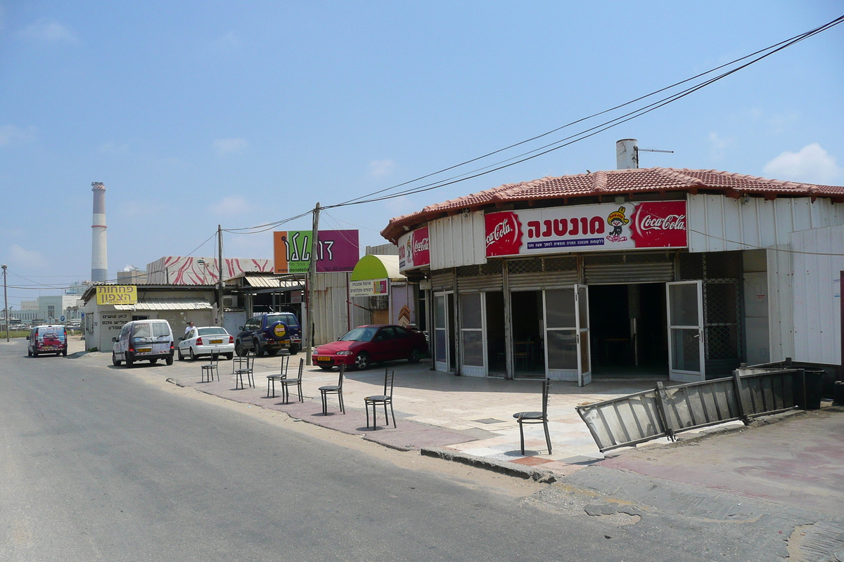 รูปถ่าย อิสราเอล(Israel) เทลอาวีฟ(Tel Aviv) ท่าเรือเทลอาวีฟ(Tel Aviv Harbor) 2007-06 118