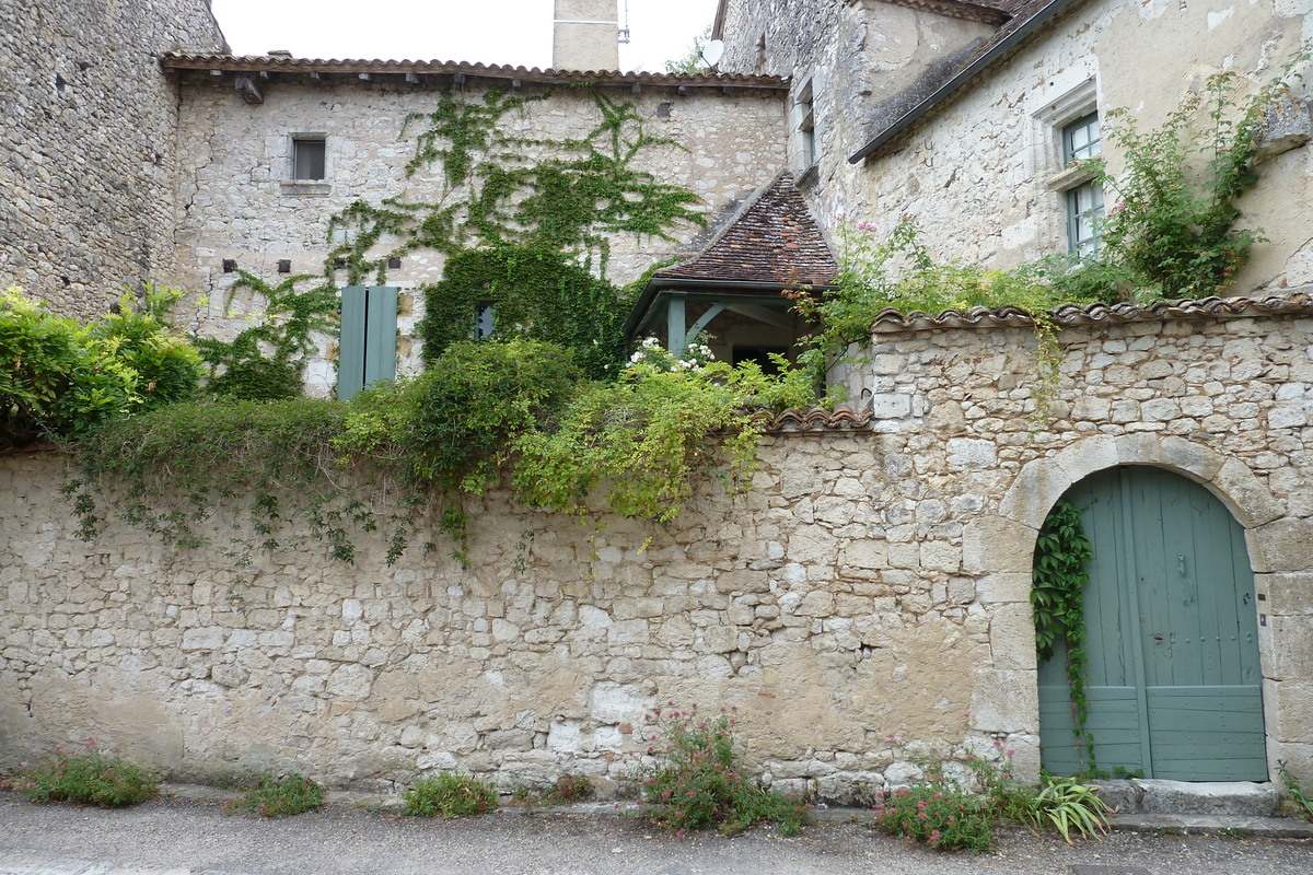 รูปถ่าย ฝรั่งเศส(France) อีซีฌัก(Issigeac) 2010-08 44