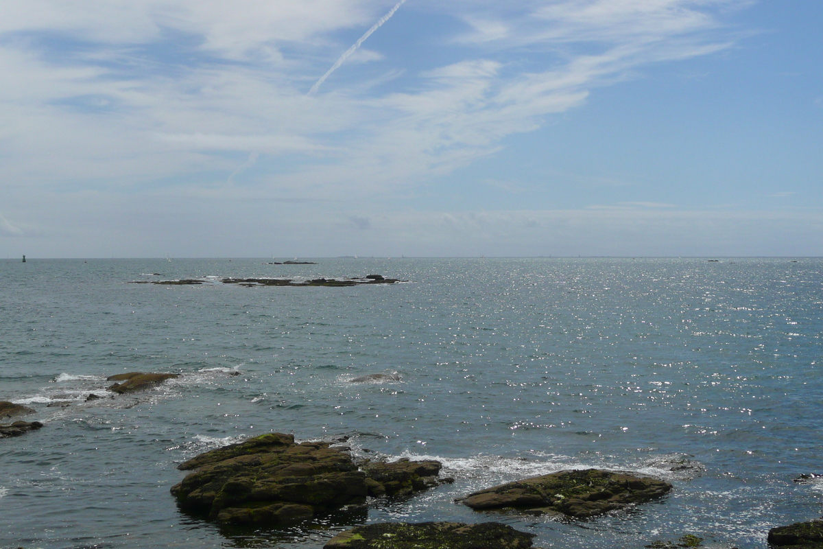 รูปถ่าย ฝรั่งเศส(France) ลาฟอแร-ฟูแอน็อง(La Foret Fouesnant) 2008-07 37