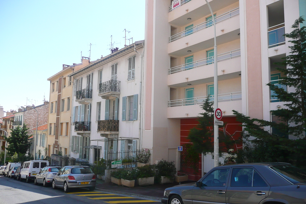 รูปถ่าย ฝรั่งเศส(France) นีส(Nice) นีซฝั่งตะวันตก(Nice West) 2008-04 61