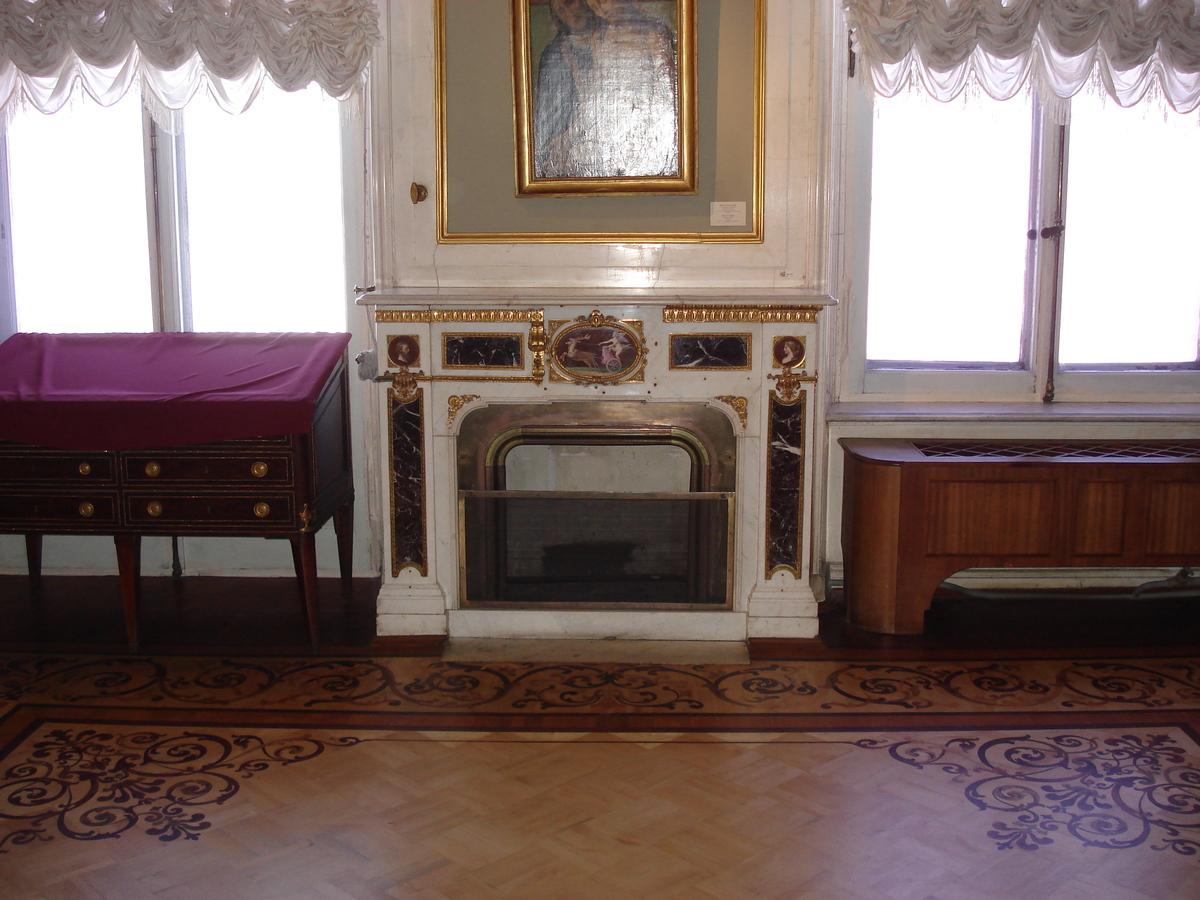 รูปถ่าย รัสเซีย(Russia) เซนต์ปีเตอร์สเบิร์ก(St Petersburg) พิพิธภัณฑ์เฮอร์มิเทจ(Hermitage Museum) 2006-03 64