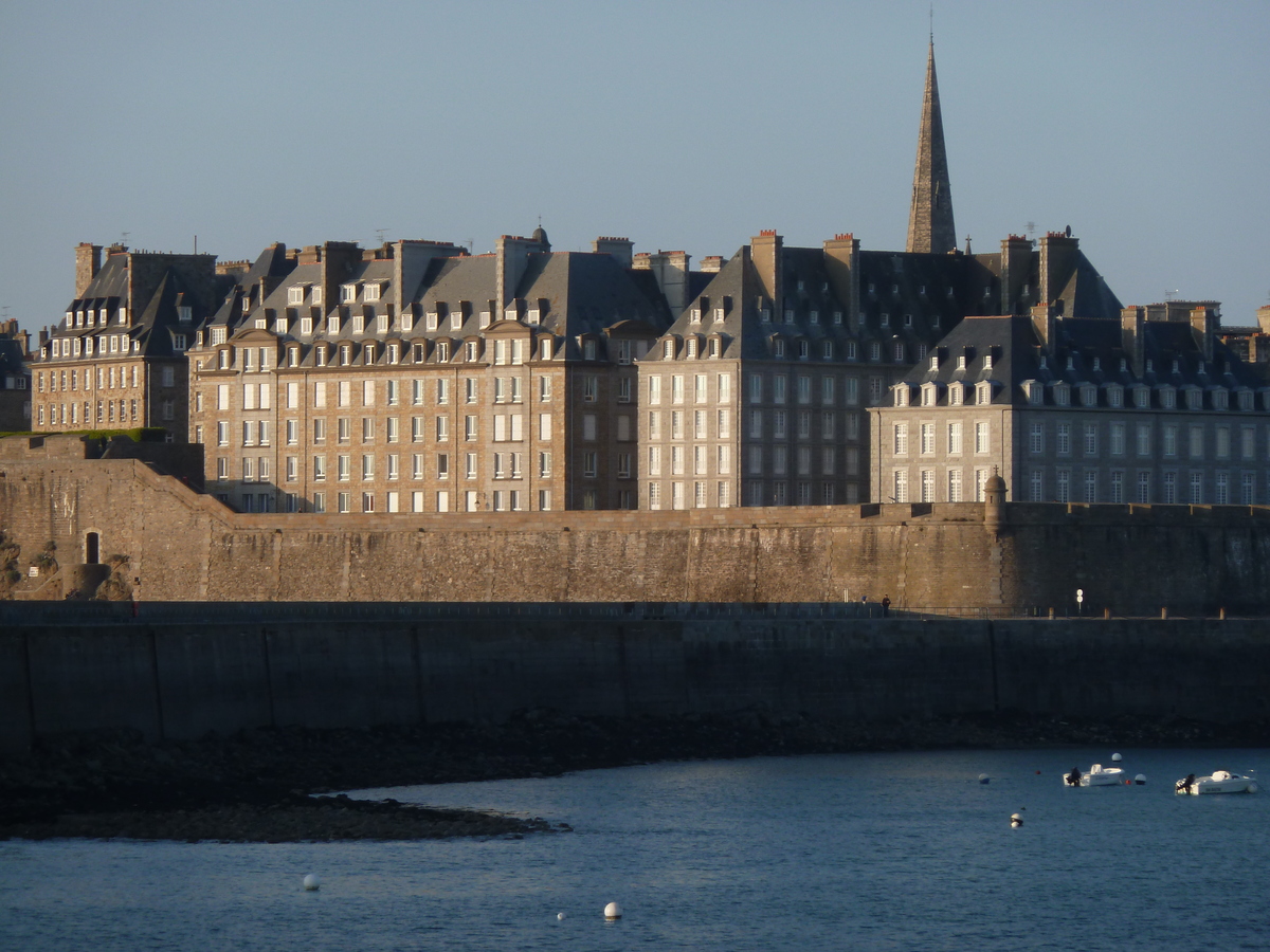 รูปถ่าย ฝรั่งเศส(France) แซ็งมาโล(St Malo) 2010-04 123