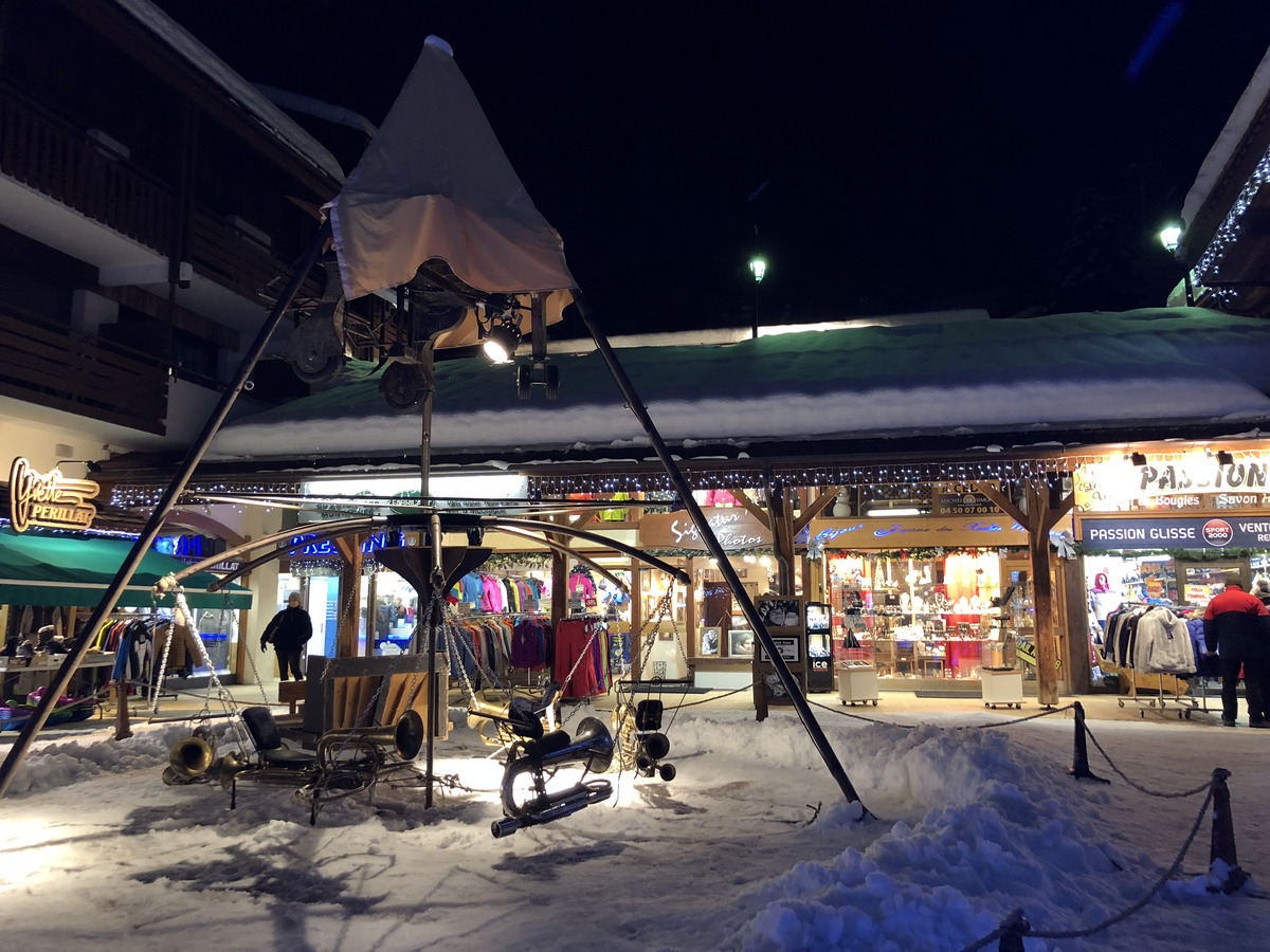 รูปถ่าย ฝรั่งเศส(France) ลากลูซา(La Clusaz) 2017-12 99