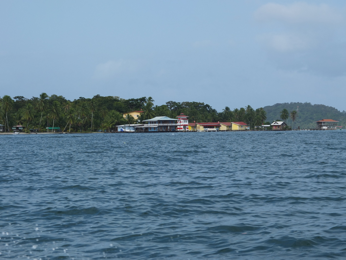 รูปถ่าย ปานามา(Panama) โบกัสเดลโตโร(Bocas del toro) 2015-03 25