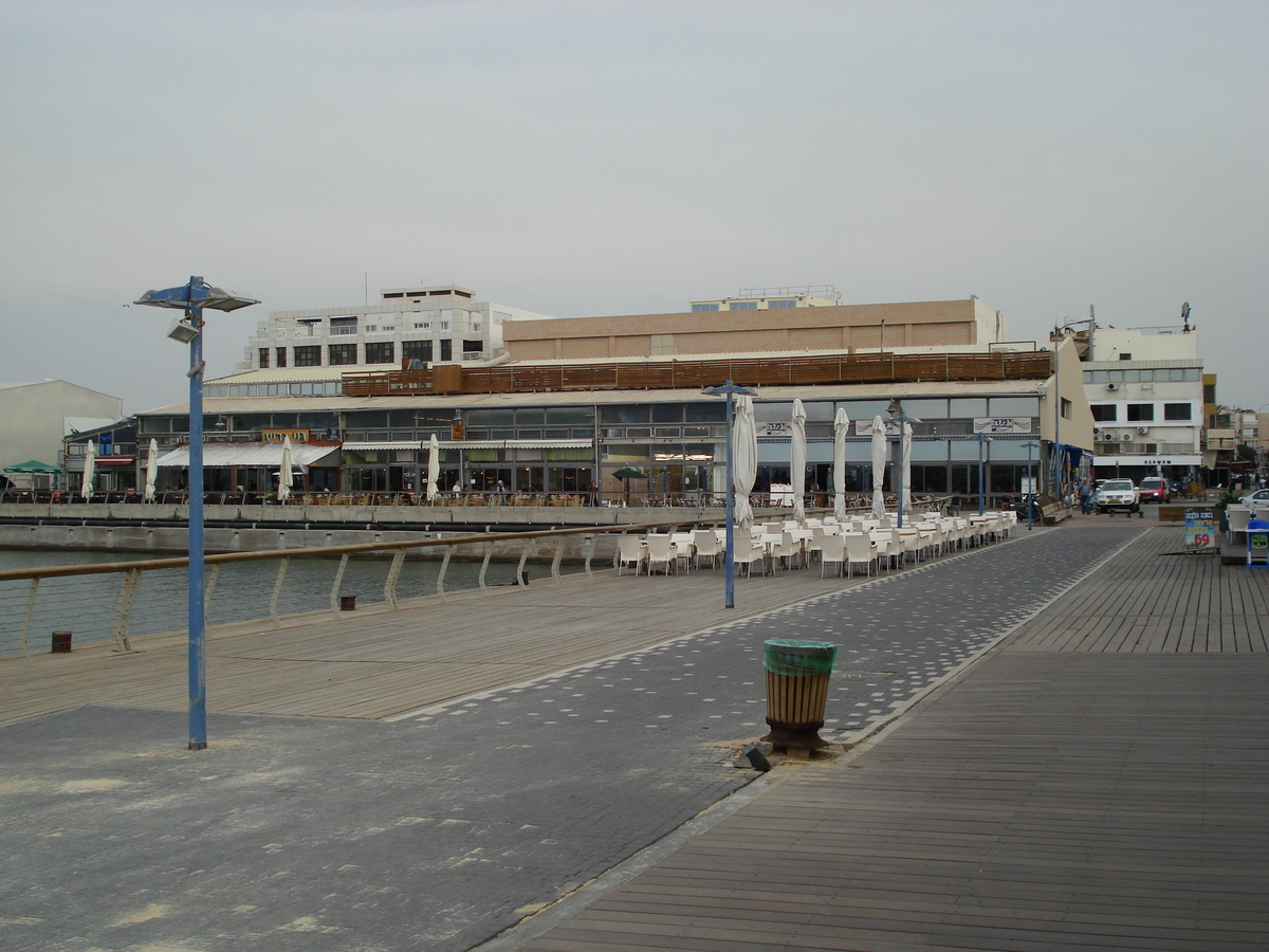 รูปถ่าย อิสราเอล(Israel) เทลอาวีฟ(Tel Aviv) ชายหาดเทลอาวีฟ(Tel Aviv Sea Shore) 2006-12 218