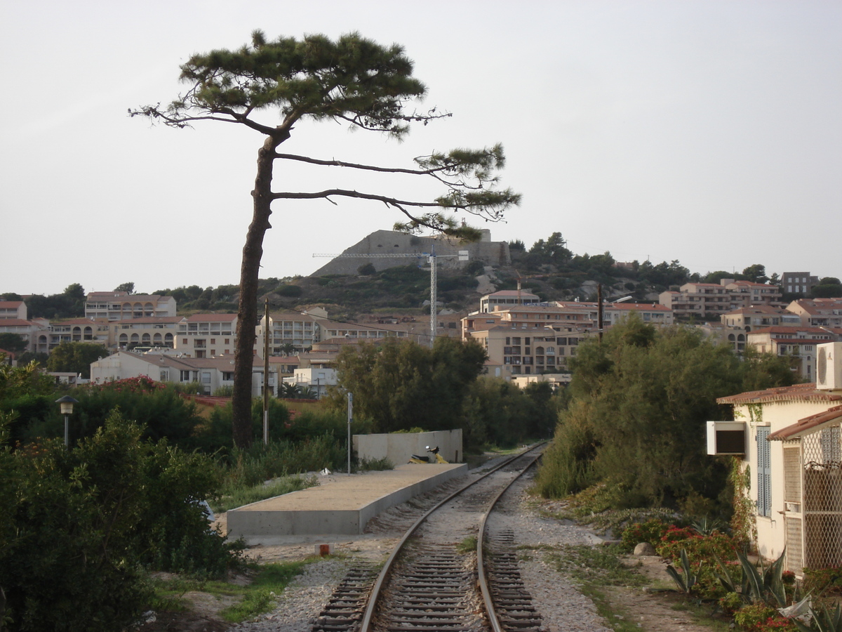 รูปถ่าย ฝรั่งเศส(France) คอร์สิคา(Corsica) คาลวี(Calvi) 2006-09 31