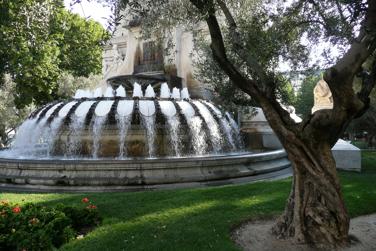 รูปถ่าย สเปน(Spain) มาดริค(Madrid) จัตุรัสเอสปัญญา(Plaza de Espana) 2007-09 73